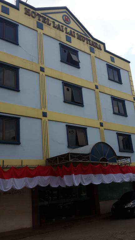 Lai Lai Mutiara Hotel Batam Exteriör bild