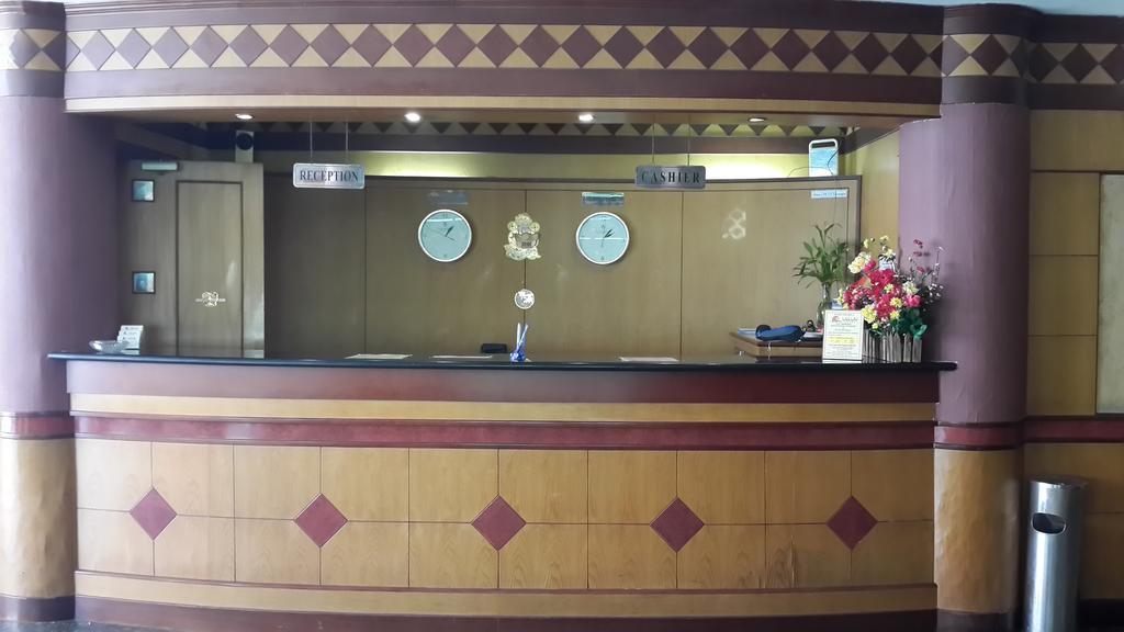 Lai Lai Mutiara Hotel Batam Exteriör bild