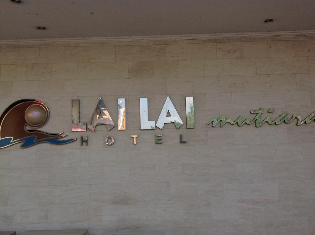 Lai Lai Mutiara Hotel Batam Exteriör bild