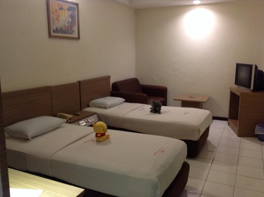 Lai Lai Mutiara Hotel Batam Exteriör bild