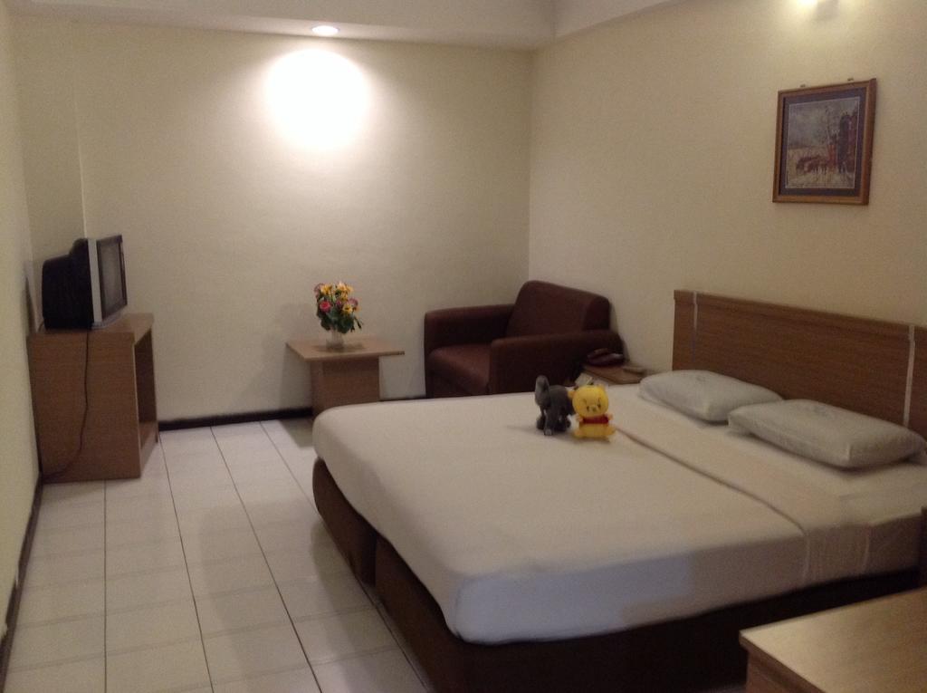 Lai Lai Mutiara Hotel Batam Exteriör bild