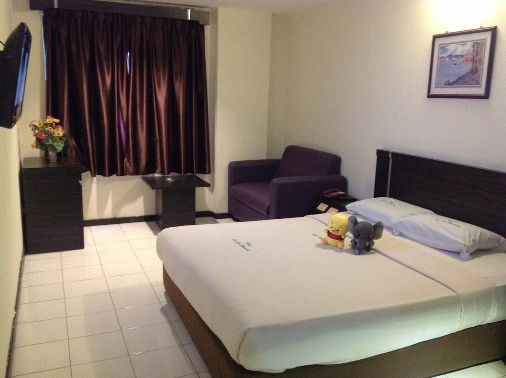 Lai Lai Mutiara Hotel Batam Exteriör bild