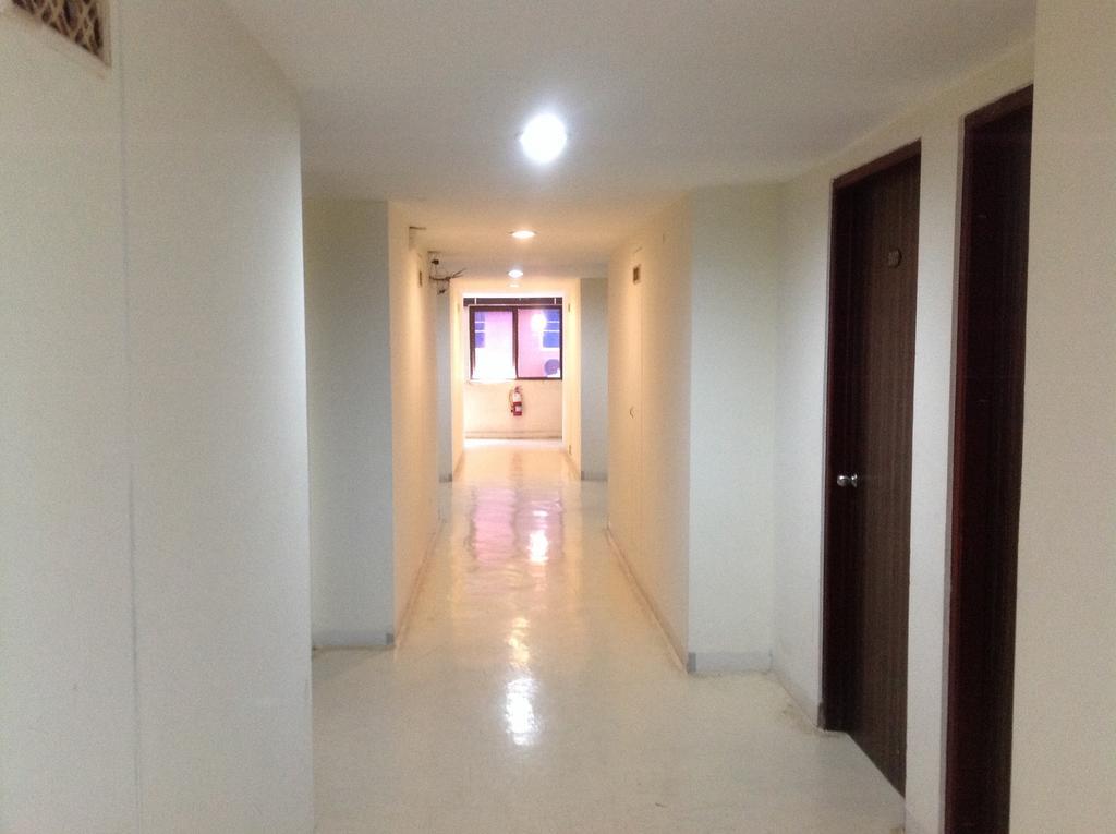 Lai Lai Mutiara Hotel Batam Exteriör bild