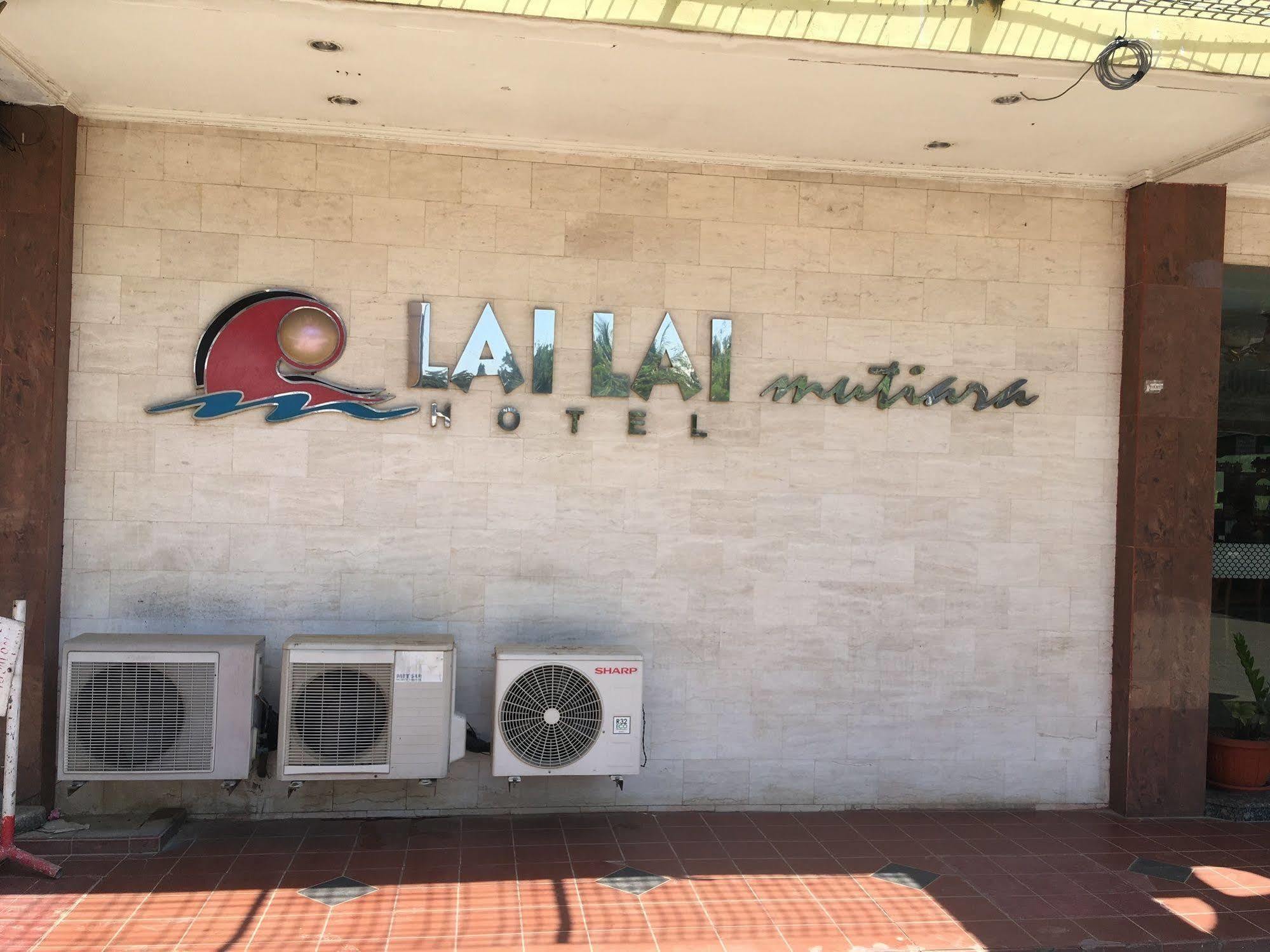 Lai Lai Mutiara Hotel Batam Exteriör bild